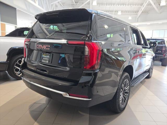 new 2025 GMC Yukon XL car, priced at $84,475