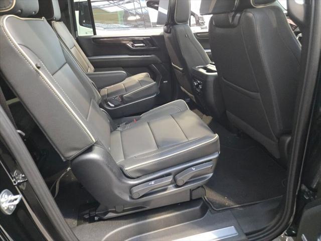 new 2025 GMC Yukon XL car, priced at $84,475