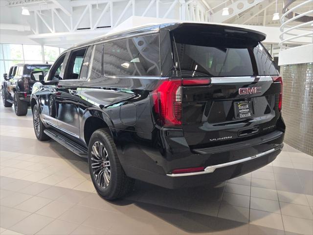new 2025 GMC Yukon XL car, priced at $84,475