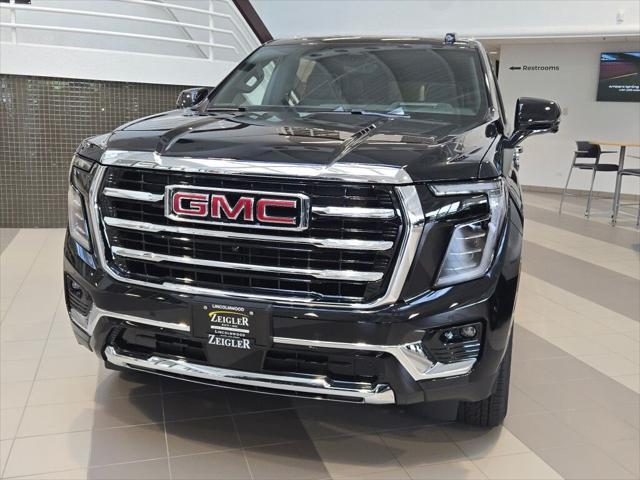new 2025 GMC Yukon XL car, priced at $84,475