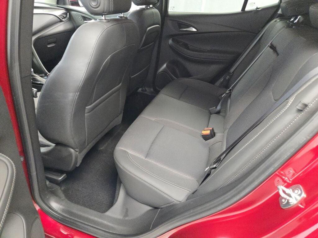 used 2022 Buick Encore GX car, priced at $20,288