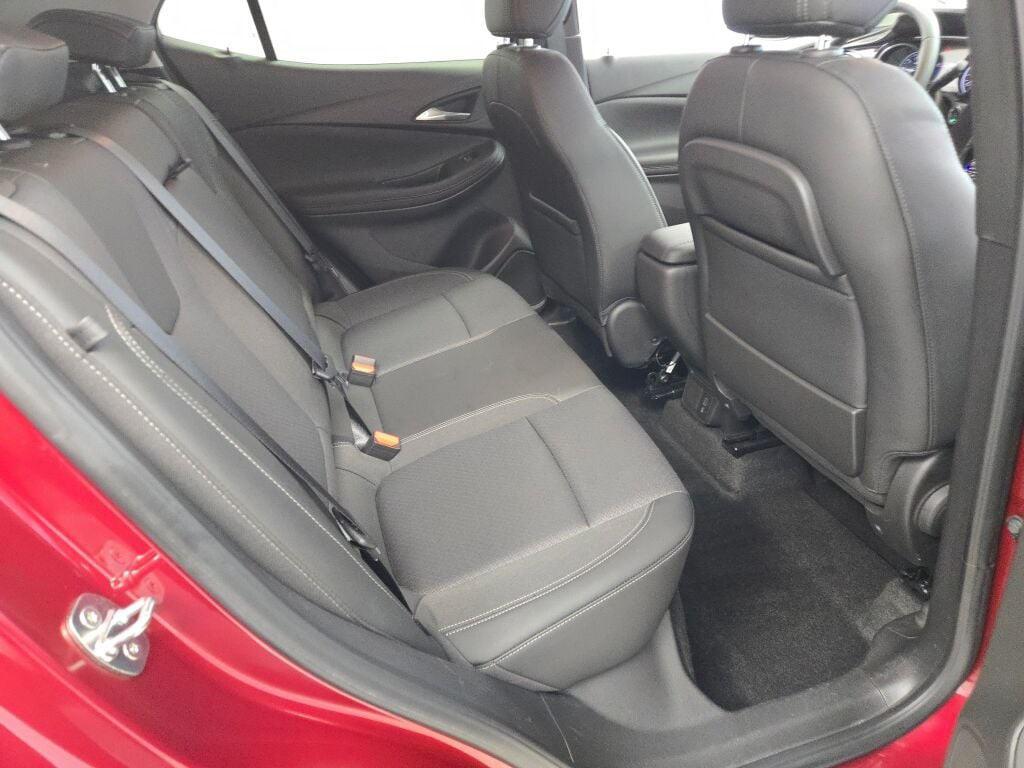 used 2022 Buick Encore GX car, priced at $20,288