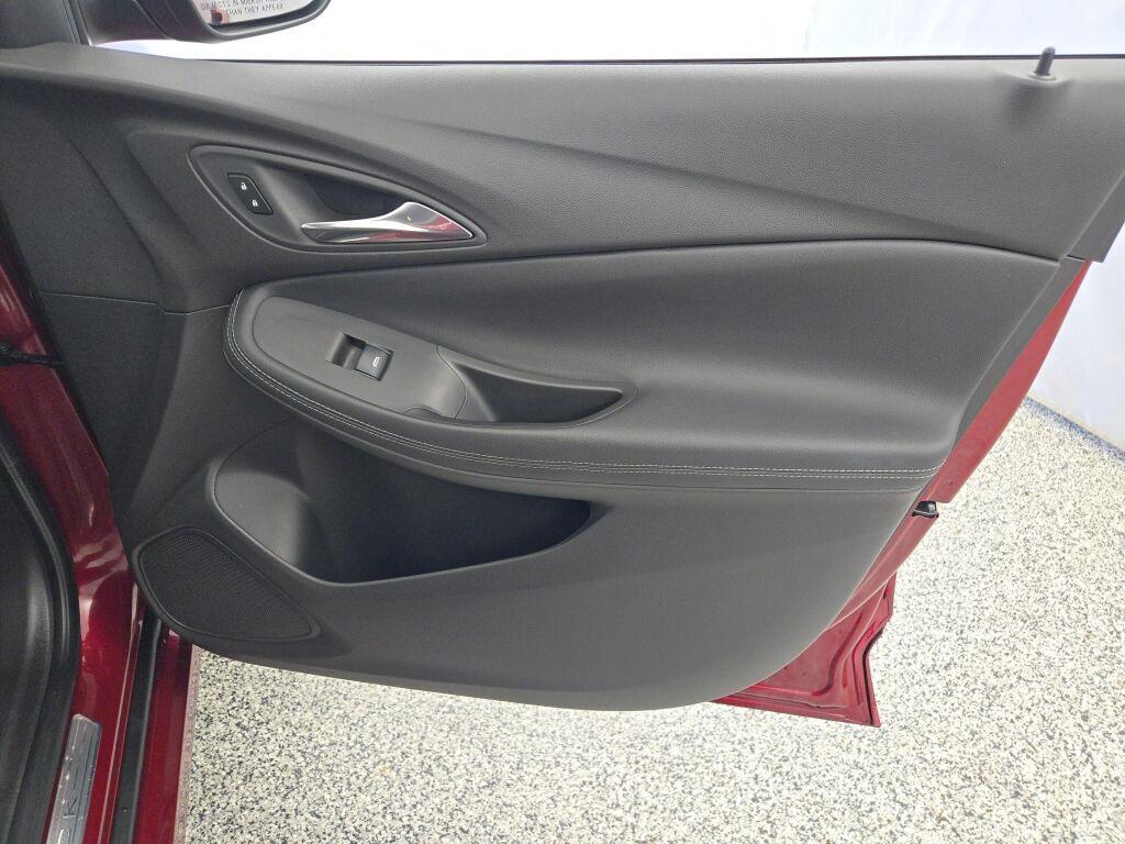 used 2022 Buick Encore GX car, priced at $20,288