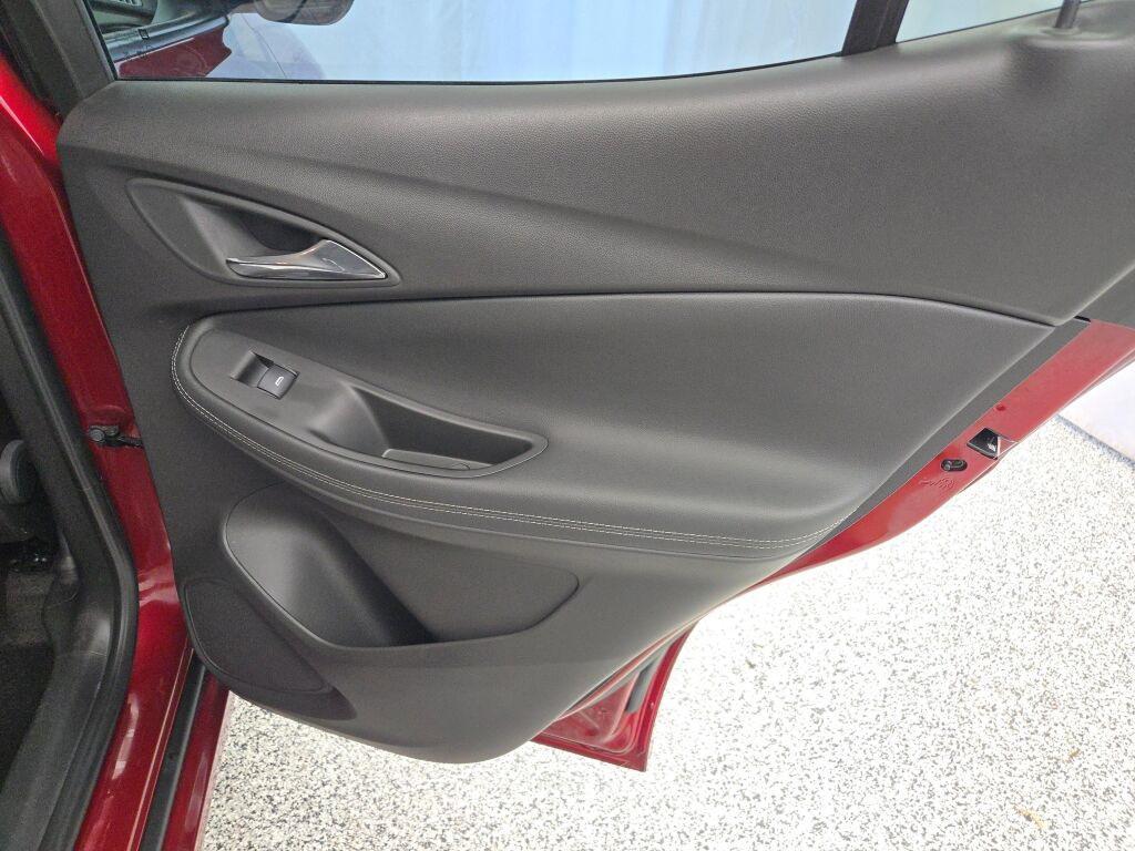 used 2022 Buick Encore GX car, priced at $20,288
