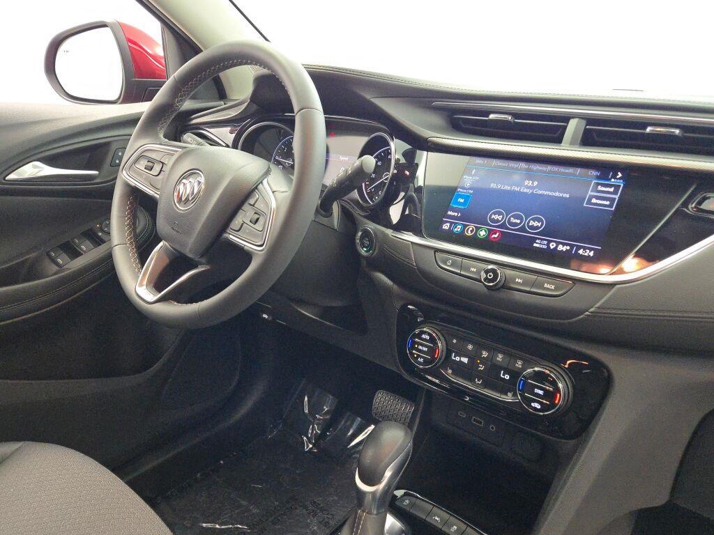 used 2022 Buick Encore GX car, priced at $20,288