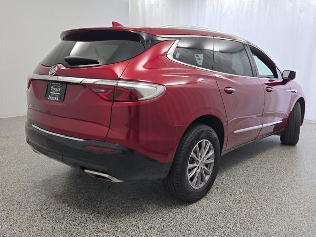 used 2024 Buick Enclave car, priced at $39,735
