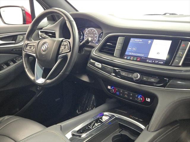 used 2024 Buick Enclave car, priced at $39,735
