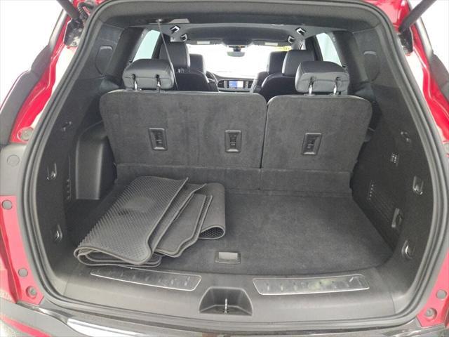 used 2024 Buick Enclave car, priced at $39,735