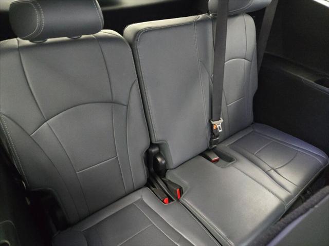 used 2024 Buick Enclave car, priced at $37,891