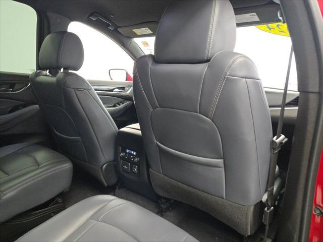 used 2024 Buick Enclave car, priced at $37,891