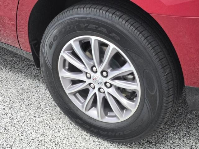 used 2024 Buick Enclave car, priced at $39,735