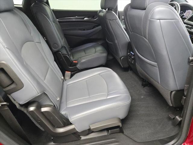 used 2024 Buick Enclave car, priced at $39,735