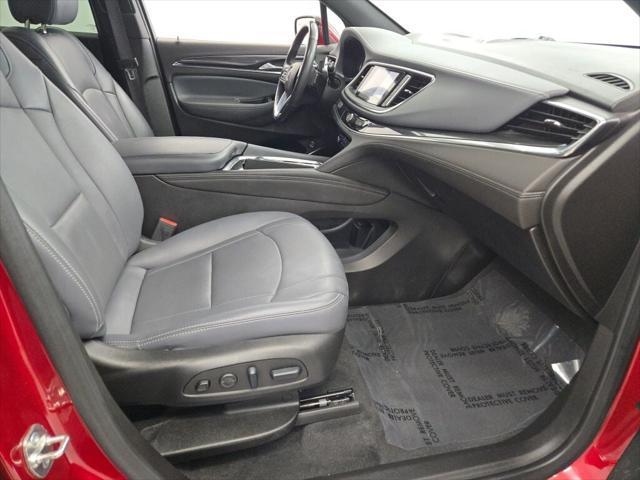 used 2024 Buick Enclave car, priced at $39,735