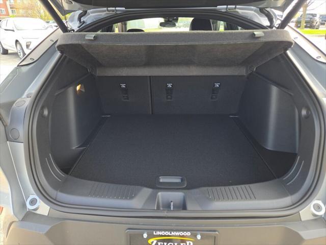 new 2025 Buick Envista car, priced at $26,460