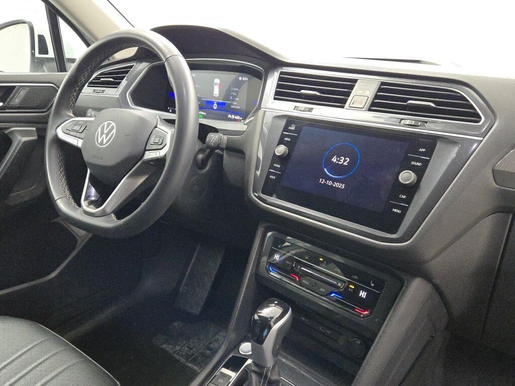 used 2024 Volkswagen Tiguan car, priced at $20,899