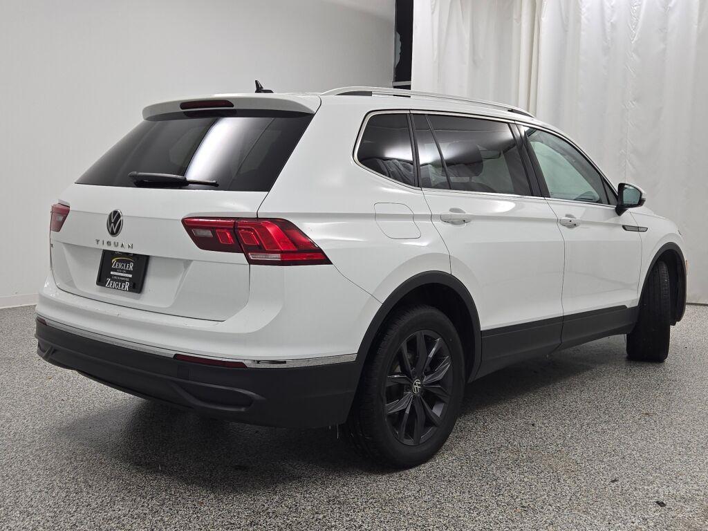 used 2024 Volkswagen Tiguan car, priced at $20,899