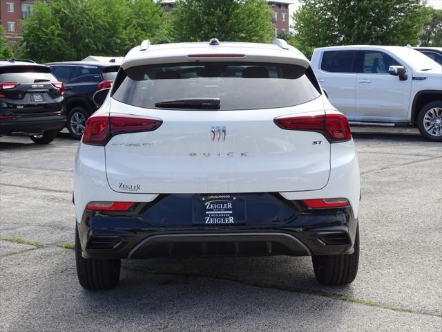 new 2024 Buick Encore GX car, priced at $27,928