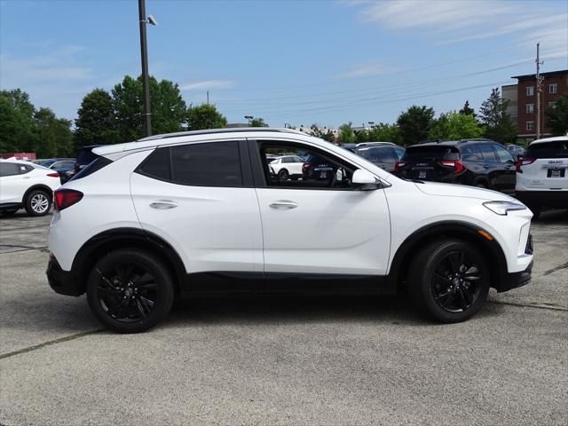 new 2024 Buick Encore GX car, priced at $27,928