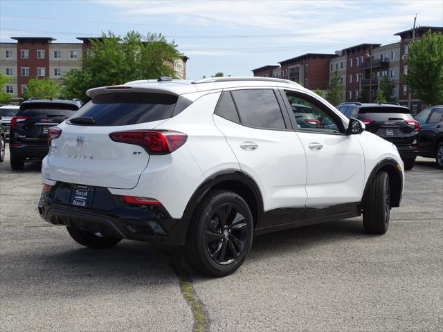 new 2024 Buick Encore GX car, priced at $27,928