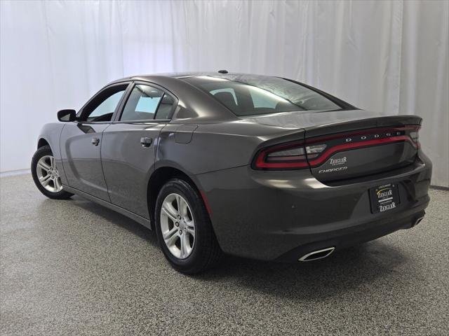 used 2022 Dodge Charger car, priced at $20,516