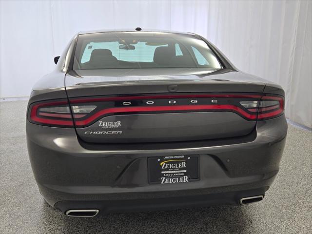 used 2022 Dodge Charger car, priced at $20,516