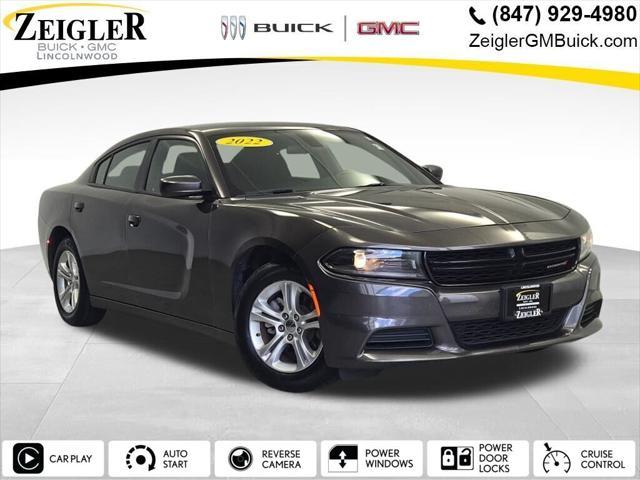 used 2022 Dodge Charger car, priced at $19,439