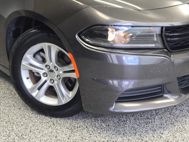 used 2022 Dodge Charger car, priced at $20,516