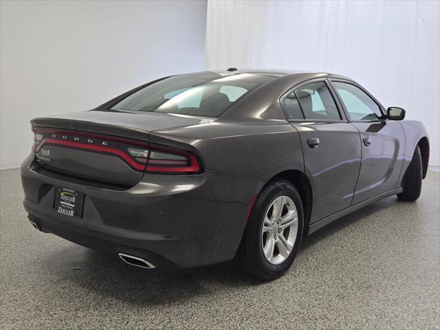 used 2022 Dodge Charger car, priced at $20,516