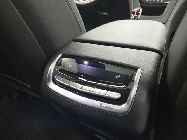 used 2024 Cadillac XT6 car, priced at $44,528