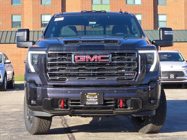 new 2025 GMC Sierra 2500 car, priced at $83,605