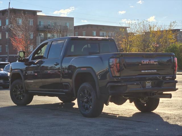 new 2025 GMC Sierra 2500 car, priced at $83,605