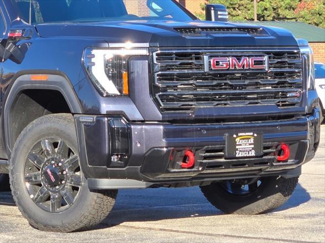 new 2025 GMC Sierra 2500 car, priced at $83,605