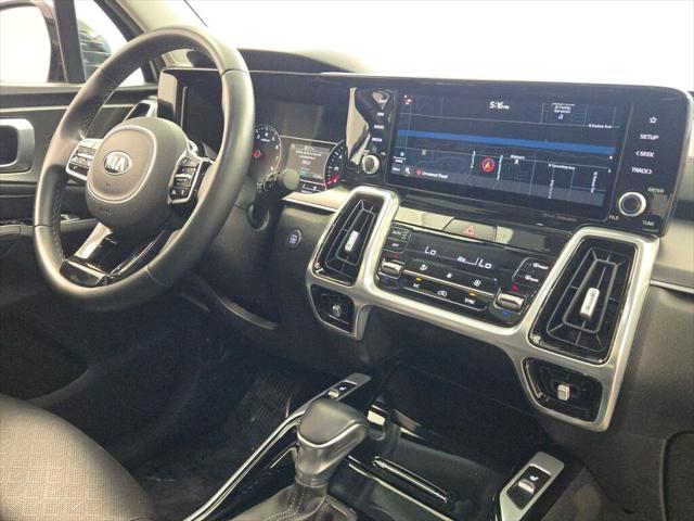 used 2021 Kia Sorento car, priced at $25,228