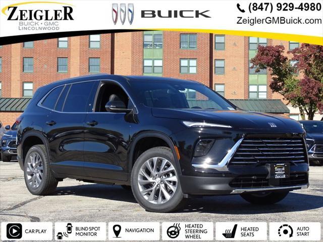 new 2025 Buick Enclave car, priced at $48,129