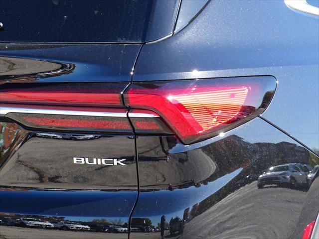 new 2025 Buick Enclave car, priced at $42,497