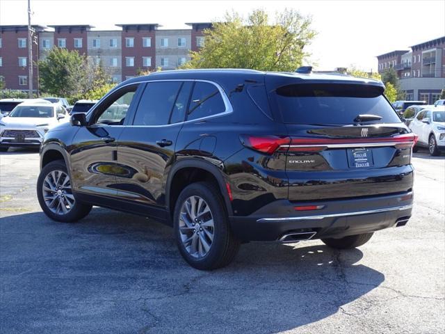 new 2025 Buick Enclave car, priced at $42,497