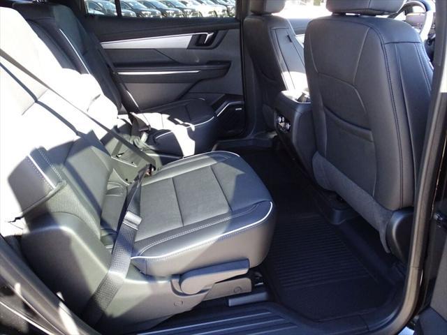 new 2025 Buick Enclave car, priced at $42,497