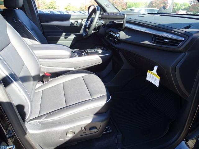 new 2025 Buick Enclave car, priced at $42,497