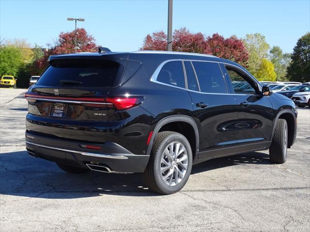 new 2025 Buick Enclave car, priced at $48,129