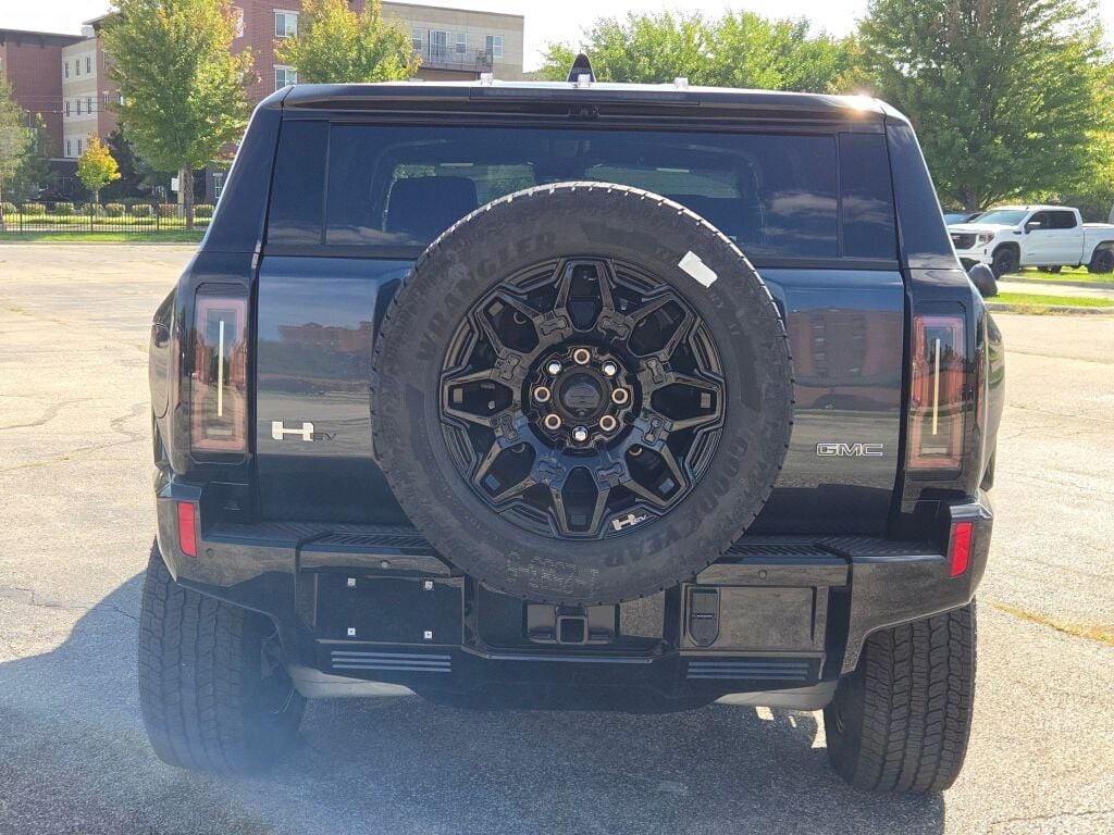 new 2025 GMC HUMMER EV SUV car, priced at $86,997