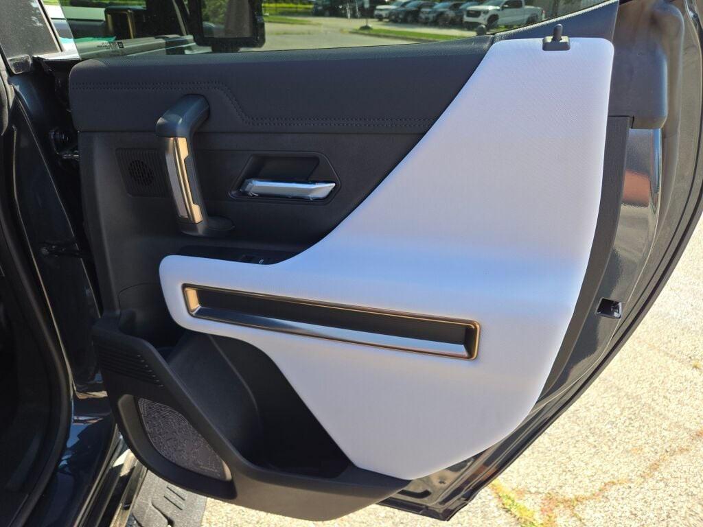 new 2025 GMC HUMMER EV SUV car, priced at $86,997