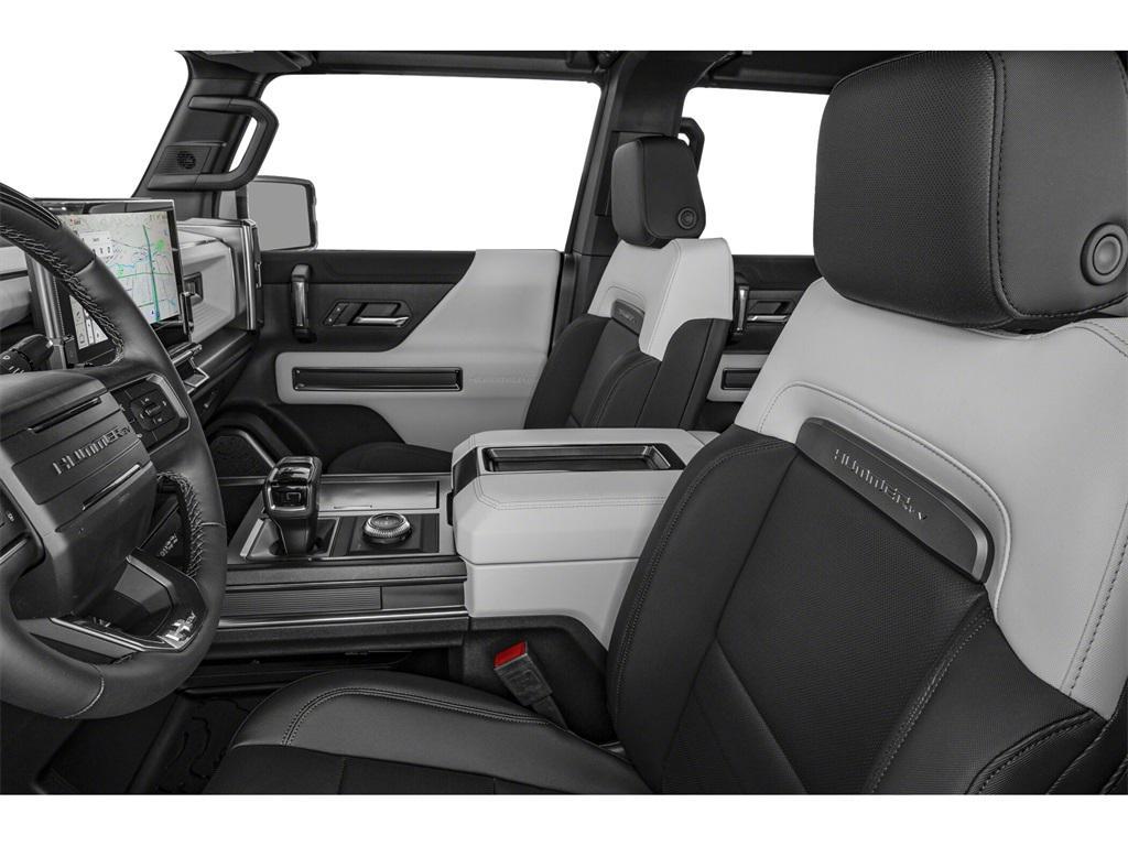 new 2025 GMC HUMMER EV SUV car, priced at $89,997