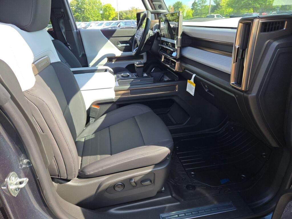 new 2025 GMC HUMMER EV SUV car, priced at $86,997