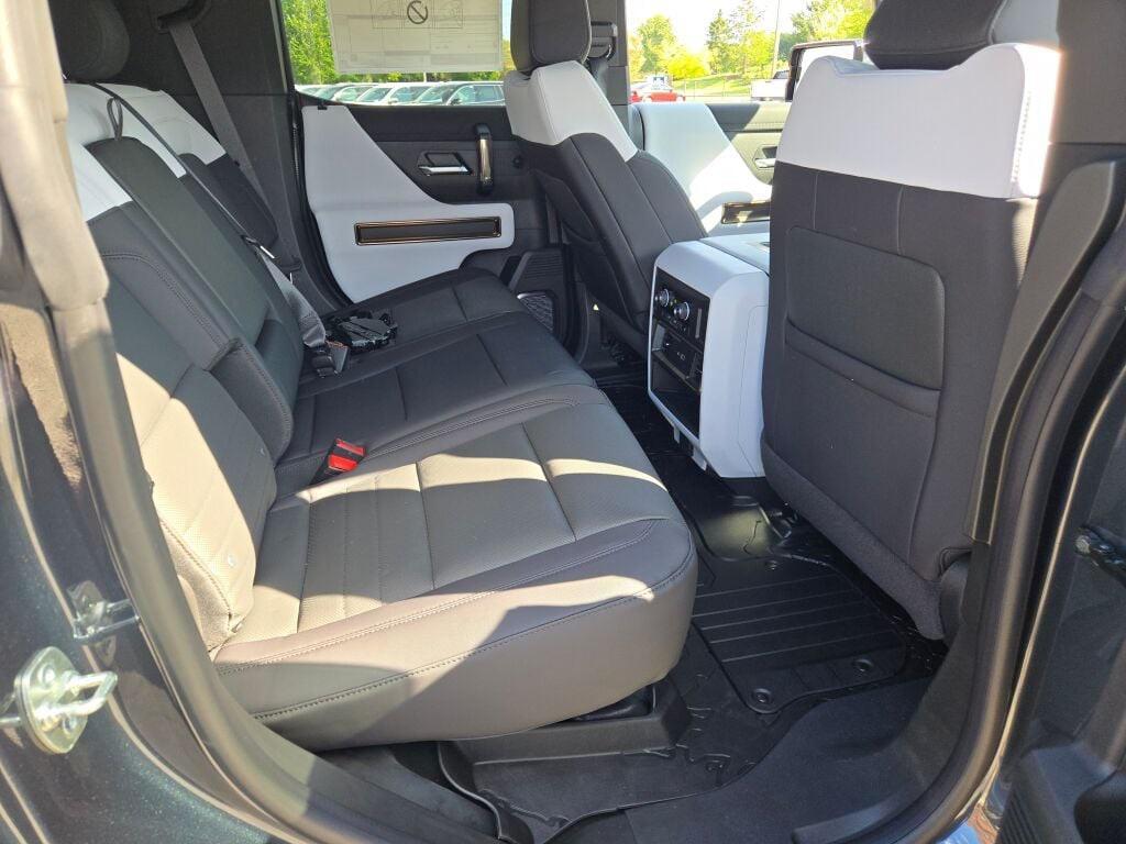 new 2025 GMC HUMMER EV SUV car, priced at $86,997
