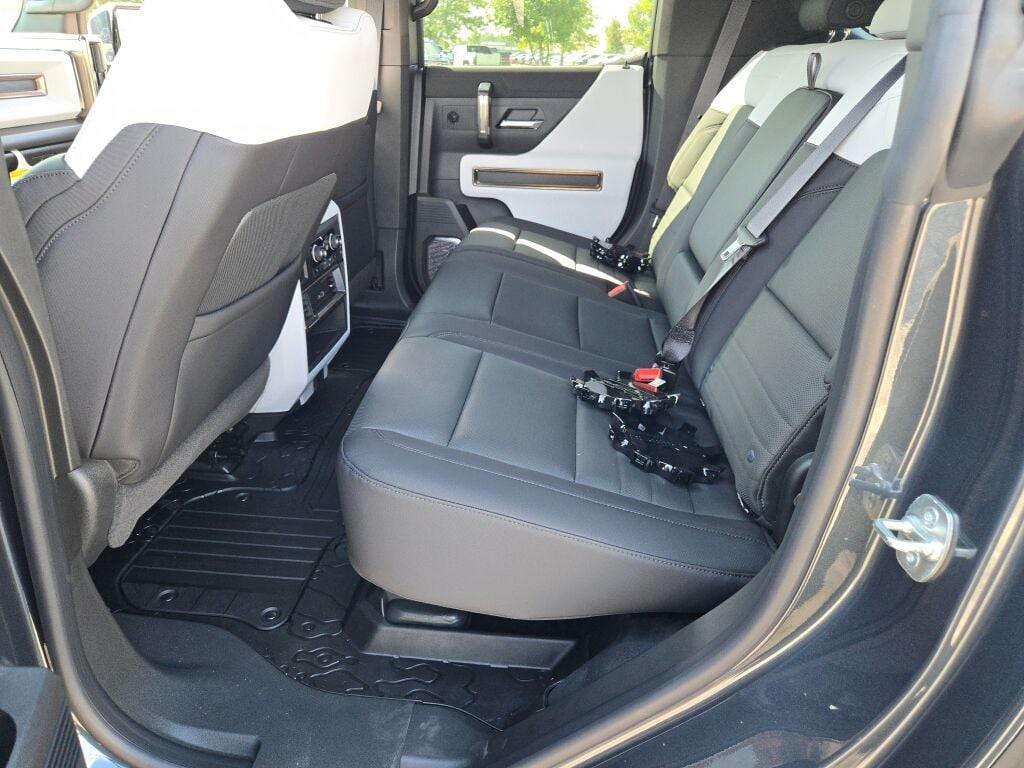 new 2025 GMC HUMMER EV SUV car, priced at $86,997