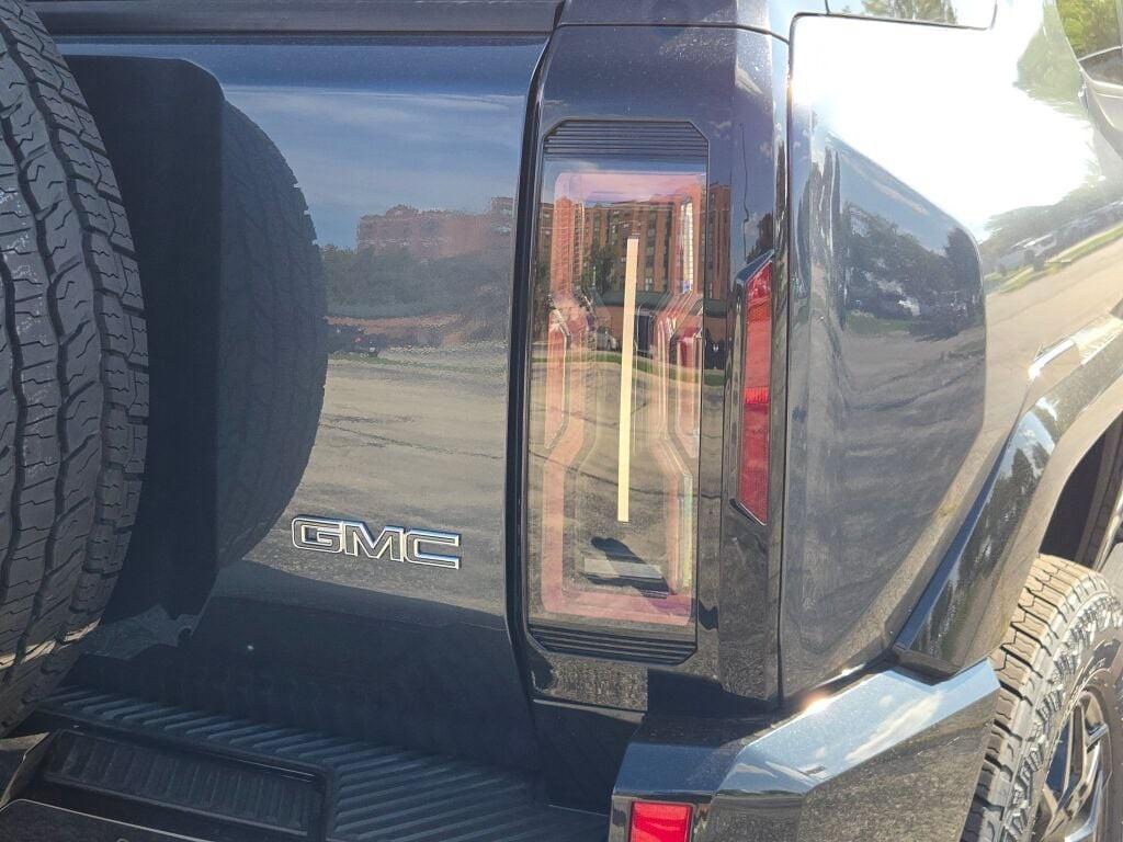 new 2025 GMC HUMMER EV SUV car, priced at $86,997