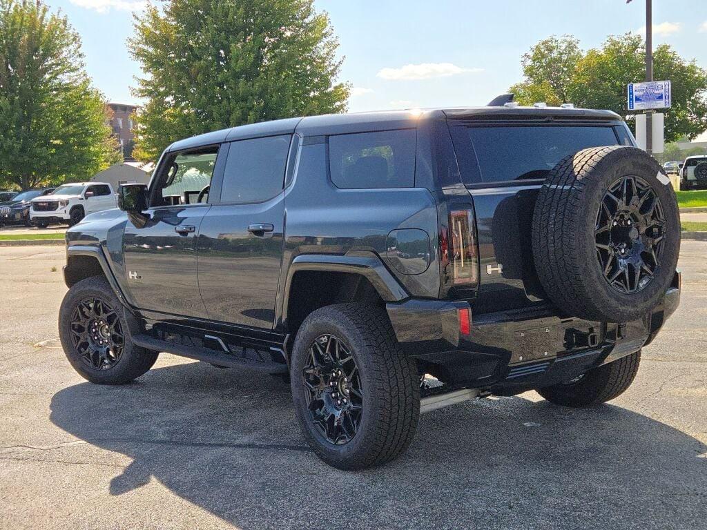 new 2025 GMC HUMMER EV SUV car, priced at $86,997