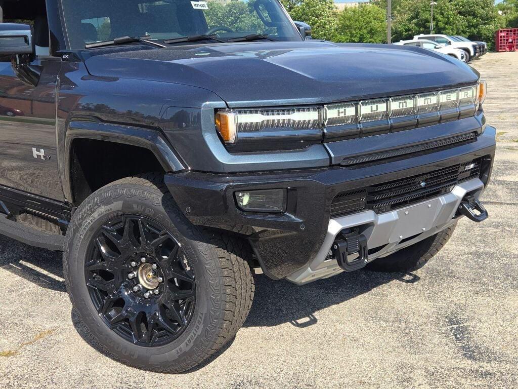 new 2025 GMC HUMMER EV SUV car, priced at $86,997