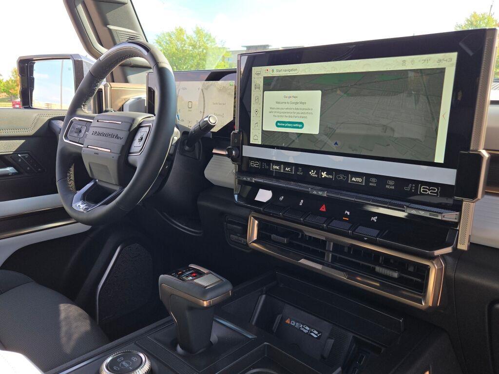 new 2025 GMC HUMMER EV SUV car, priced at $86,997