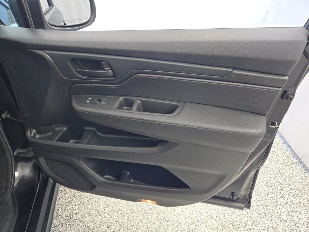 used 2023 Honda Odyssey car, priced at $35,399